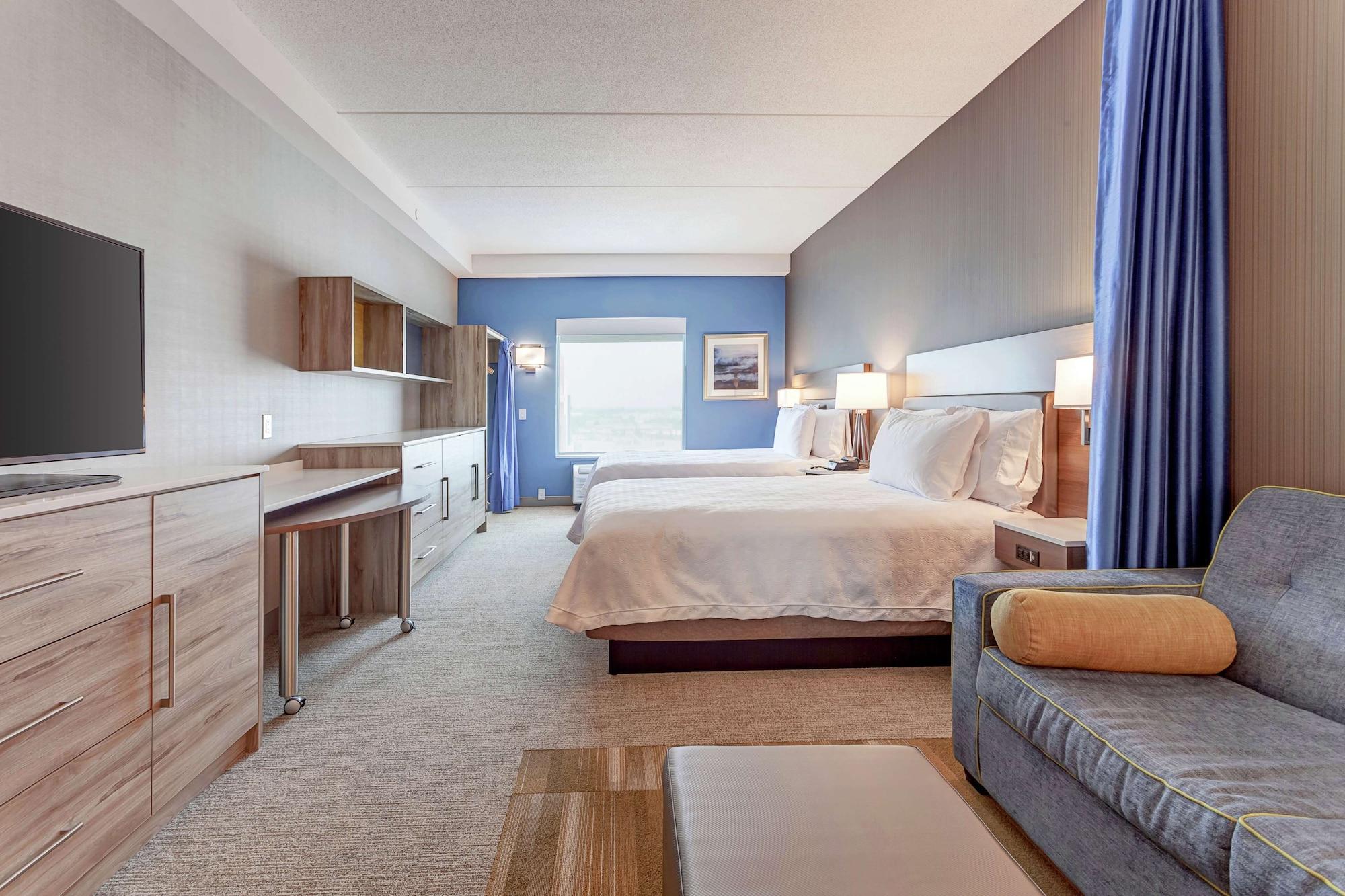 Home2 Suites By Hilton Toronto/Brampton, On Bagian luar foto