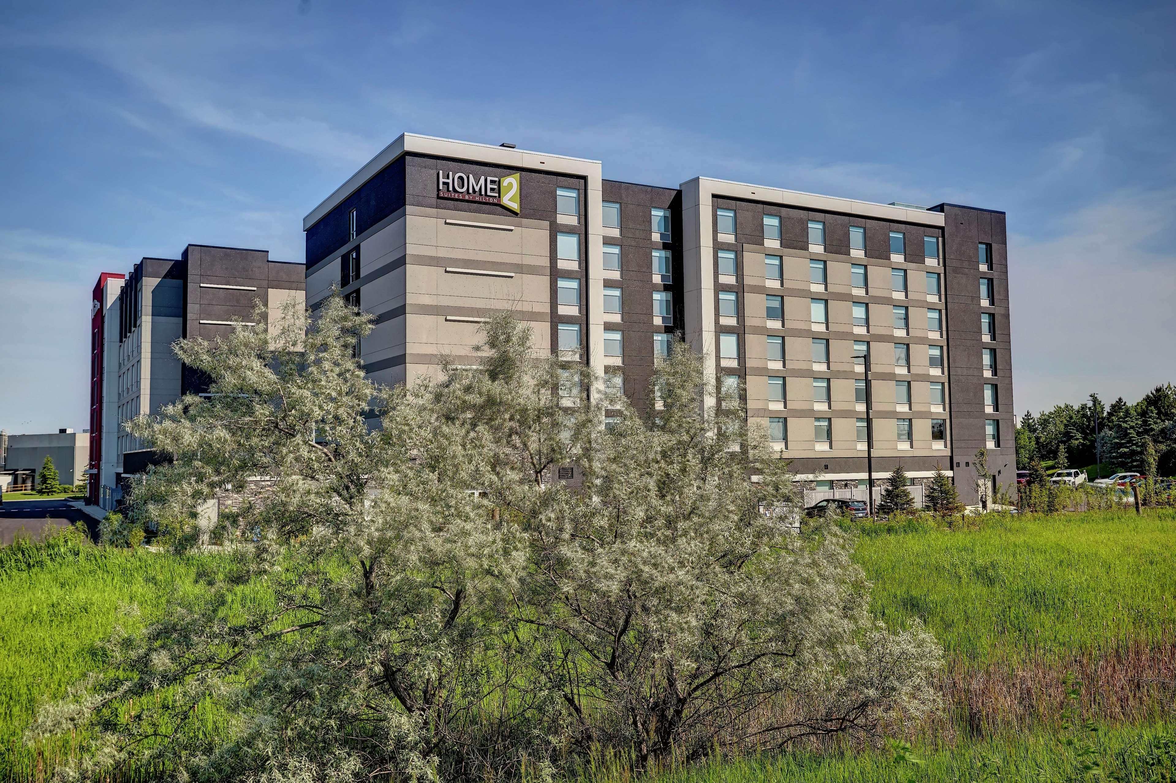 Home2 Suites By Hilton Toronto/Brampton, On Bagian luar foto