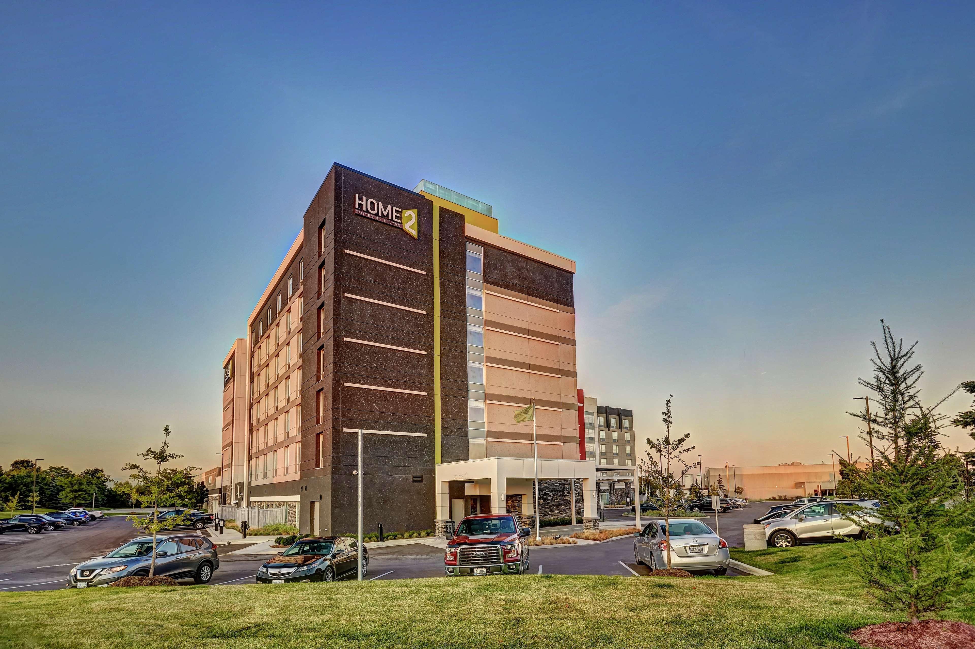 Home2 Suites By Hilton Toronto/Brampton, On Bagian luar foto