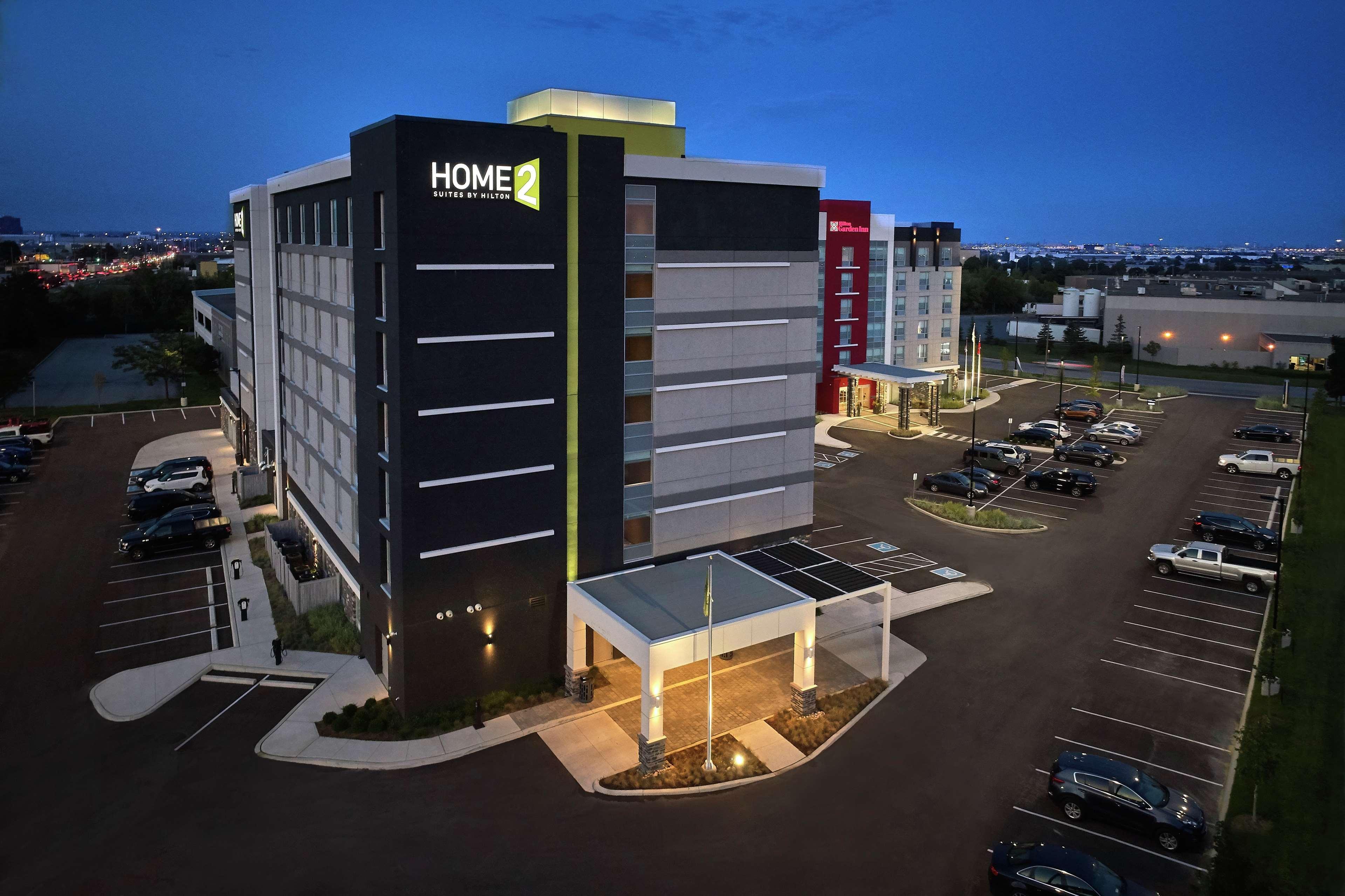 Home2 Suites By Hilton Toronto/Brampton, On Bagian luar foto