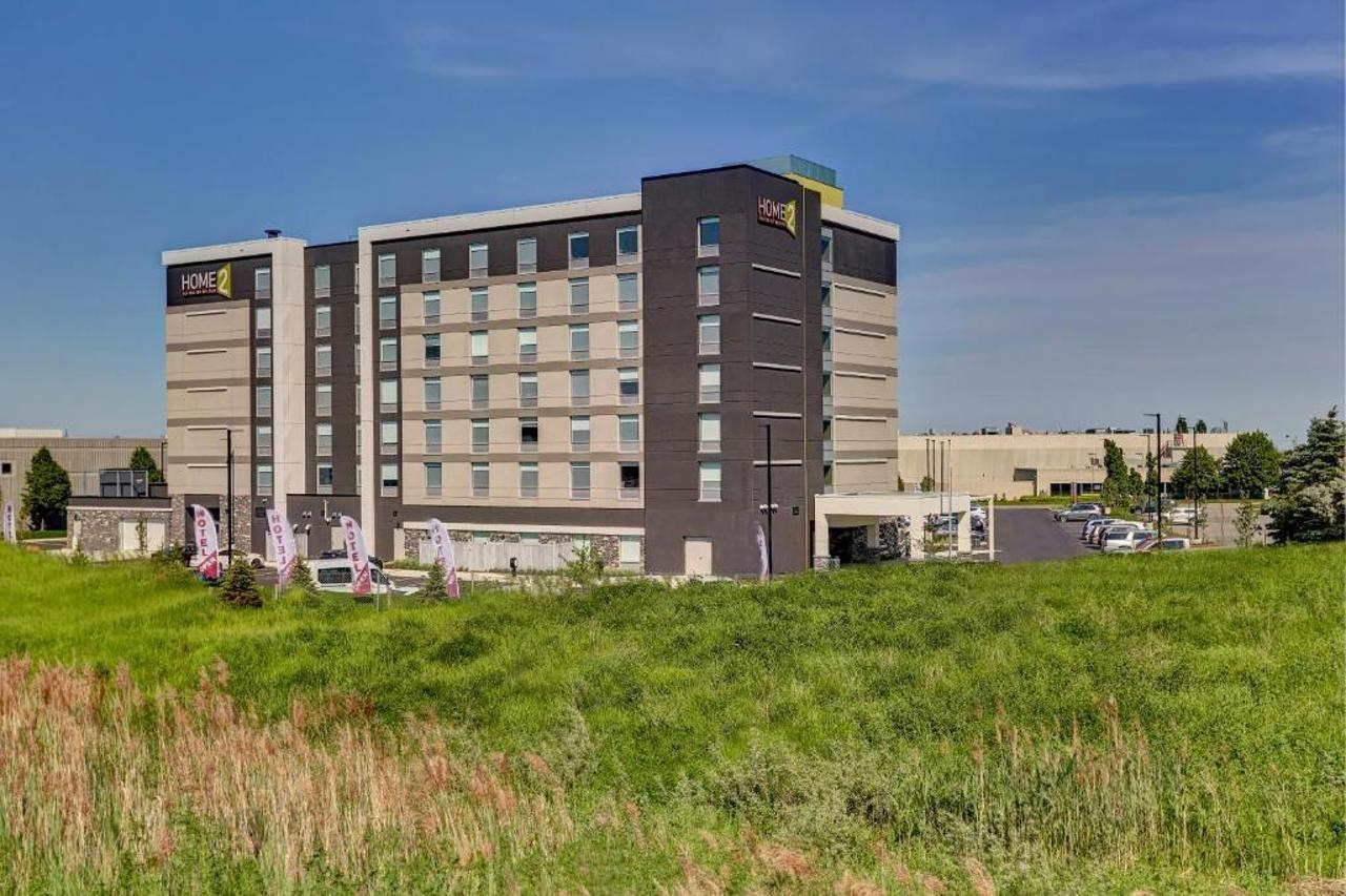 Home2 Suites By Hilton Toronto/Brampton, On Bagian luar foto