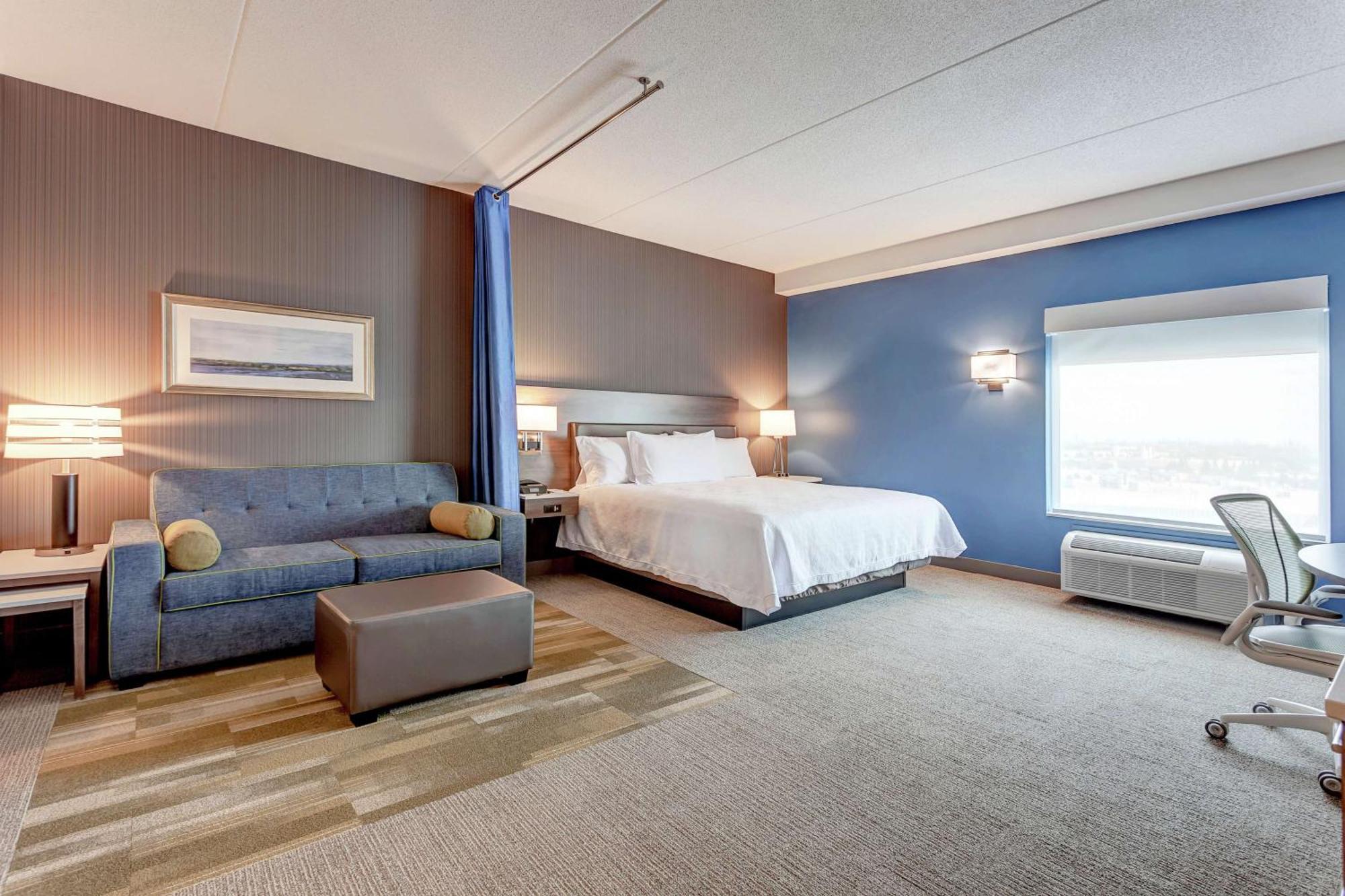Home2 Suites By Hilton Toronto/Brampton, On Bagian luar foto